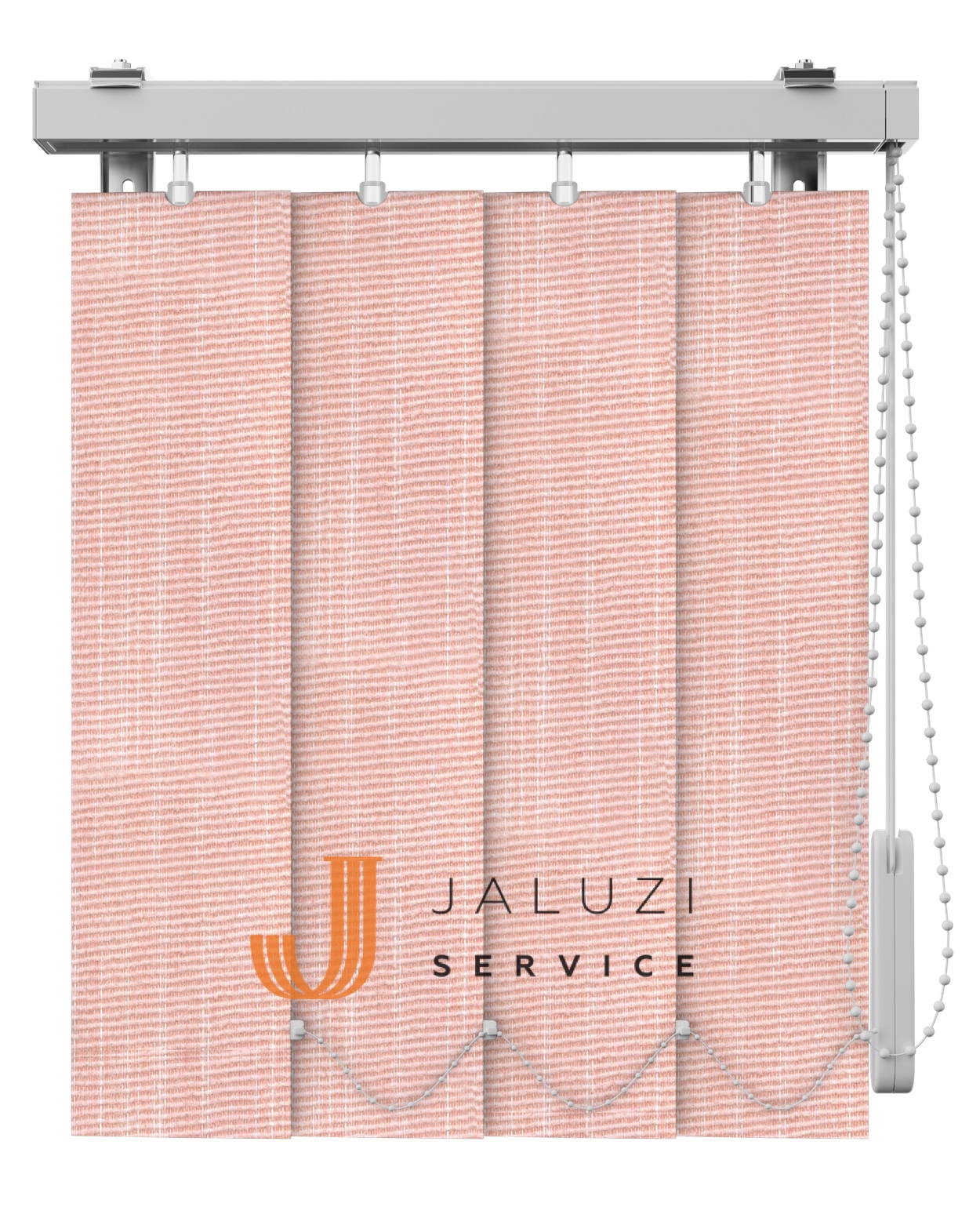 Вертикальні жалюзі 127 мм Itaca( 1401-35)